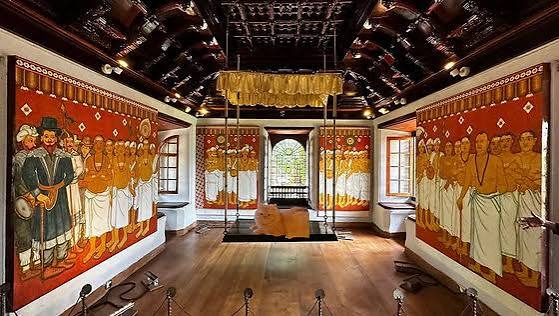 Mattancherry Palace