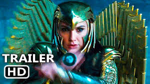 Director patty jenkins on wednesday morning announced through her twitter account that chris pine would be returning as steve trevor for her wonder woman sequel, which is set for release in. Wonder Woman 2 Official Trailer Video Dailymotion