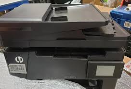 Because of its low paper capacity and lack of a duplexer and manual feed, it's a little smaller than either the canon or samsung models. Nefunkcni A Pouze Pro Podnikatele Hp Laserjet Pro Mfp M127fw Aukro