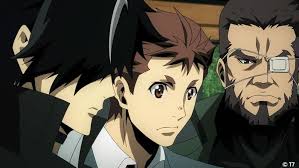 Tokunana" The Two Investigate (TV Episode 2019)