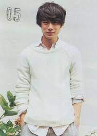 パーフェクトイケメン塩顔王子 坂口健太郎画像まとめ naver まとめ japanese men winter outfits men long sleeve tshirt men