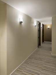 Its perfect if you are looking to decorate perfect for an understated contemporary look. Tv Led Elv Dimmable Wall Sconce By Edge Lighting Contemporary Hall Chicago By Lightology Houzz Au