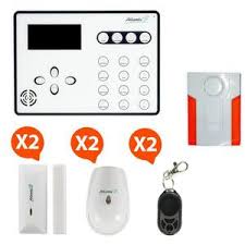 Kit Alarme Filaire Maison Achat Vente Pas Cher