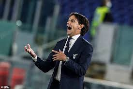 Simone inzaghi, born 5 april 1976, is the current head coach of Lazio Fear Coronavirus Chaos With Nine Players Missing From Training Before Club Brugge Trip Readsector