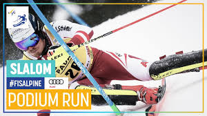 I don't care bout money, fame or success.rate me and i rate you.respect is the youtu.be/w_cf9zsm3ze. Manuel Feller 2nd Place Alta Badia Men S Slalom Fis Alpine Youtube