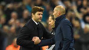 Ryan will be joined by chris powell and nigel gibbs as interim assistant head coaches and michel vorm as interim. Tottenham Boss Mauricio Pochettino Tops Real Madrid List To Replace Zinedine Zidane Eurosport