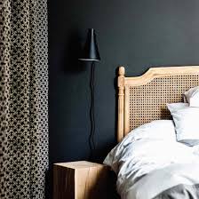 Explore ideas to help you create a romantic bedroom for you and your partner. 16 Dark Bedroom Ideas For A Moody And Dramatic Space