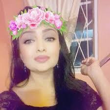 Simone Marcus's Instagram, Twitter & Facebook