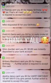 Here's how each one works if someone calls or texts you from cash app customer service, that could be a scam too. Yung Miami Asks Fans To Send Her Money Via Cashapp For Her Bday City Girls Bestie Jt Gifts Her With Expensive Necklace Thejasminebrand