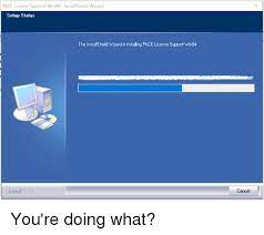 Maybe you would like to learn more about one of these? Pace License Support Win64 Installshield Wizard Setup Status The Installshield Wizard Is Installing Pace License Support Win64 Installshield Cancel Wizard Meme On Me Me