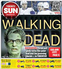 Is this a good neighbourhood? Newspaper The Toronto Sun Canada Newspapers In Canada Friday S Edition March 17 Of 2017 Kiosko Net