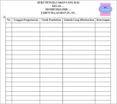 Laporan keuangan adalah dokumen yang berisi informasi tentang kondisi keuangan sebuah sebagai contoh, laporan laba rugi biasanya disiapkan untuk periode 1 januari sampai dengan 31 bagian ini harus melaporkan aliran kas masuk dan keluar dari transaksi surat berharga dan utang. Contoh Buku Kas Bendahara Kelas Selalu Belajar