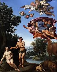 File:Domenichino adam eve.jpg - Wikimedia Commons