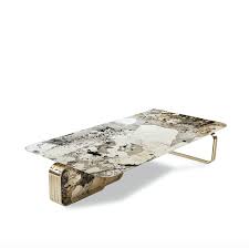 Marble looking finish one piece no assembly. Nova Coffee Table Cornelio Cappellini Side Coffee Tables Imperial Interiors