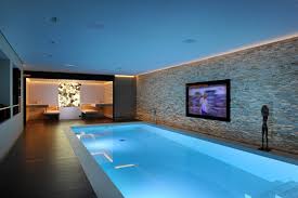 Pool Side Sauna Kung Swiss Made Indoor Pool House Indoor Pool Design Indoor Swimming Pool Design