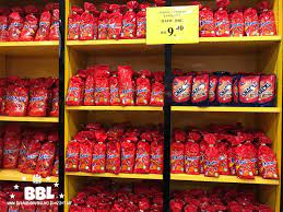 Coklat daim adalah coklat yang dicari apabila ke langkawi. Coklat Daim Harga