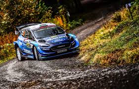 Official facebook page of the fia world rally championship (wrc), the. Ford Fiesta Wrc Auf Sieben Von 22 Wertungsprufungen Das Schnellste Auto Der Wm Rallye Presseportal