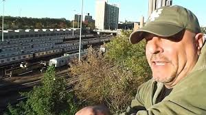 TERRIBLE T-KID 170 BRONX GRAFFITI ARTIST ART MIAMI 1970S TRAINS INTERVIEWED  BY CHRIS RIGGS FAME