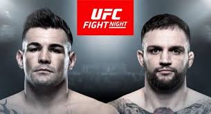 Battle Of Wales: Jack Marshman Faces John Phillips At UFC London