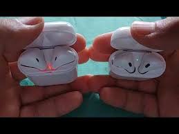 I11 Tws Airpods Clone Versus Real Airpods Physical Comparison Youtube Physics Versus Clone