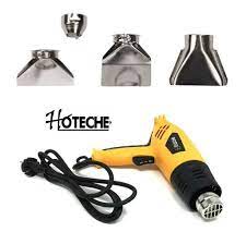 Nello specifico, bisognerà indirizzare l'aria calda verso la. Pistola Termica Sverniciatore Ad Aria Calda Da 1600w Phon Carrozziere Per Auto P Ebay