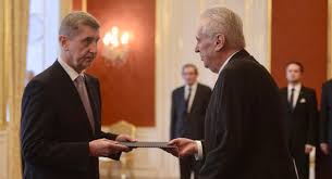 Check spelling or type a new query. Andrej Babis Has Been Sworn In As The New Prime Minister Government Of The Czech Republic