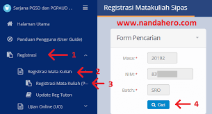 Cetak billing ujul remidi ut. Cara Cetak Billing Ujul Remidi Mata Kuliah Di Universitas Terbuka Nanda Hero