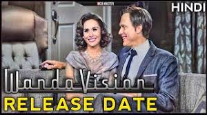 Wandavision Release Date Wandavision Series Release Date Explained In Hindi Youtube