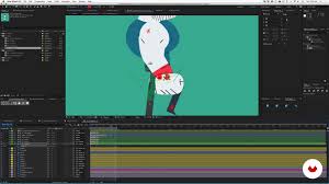 Complete guide to adobe after effects (udemy). Cheering The Arms Basics Of Character Animation With After Effects Yimbo8 Domestika