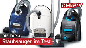 Der philips powerpro fc8769/01 bodenstaubsauger ist unser testsieger in der kategorie staubsauger ohne beutel im jahr 2015. Staubsauger Test Die Besten Modelle Chip Youtube