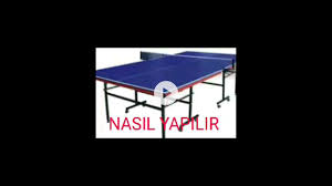 Minecraft P E Masa Tenisi Masasi Yapimi Youtube