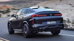 What S New For The 2021 Bmw X6 Us Suvs Nation