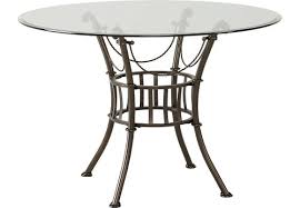 Picture of brynwood white 5 pc pedestal dining set with white. 10 Adorable Rooms To Go Dining Tables Ideas Under 300
