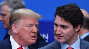 New tariffs for Canada as Donald Trump's trade war escalates