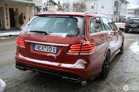 Mercedes Benz E 63 Amg S212 2013 30 December 2014 Autogespot Mercedes Benz Benz E Benz