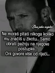 Voleo je lepu al' sirotu uz'o bi je, samo da je znao: Citati I Izreke Facebook