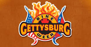 Gettysburg Bike Week 2021 Pennsylvania