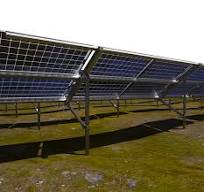 Ground Mount (C) | Opsun Bifacial PV Racking