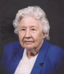 Anna Mae Otto Obituary February 4, 2009