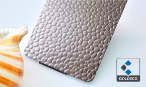 304 316 430 and other grades stainless steel sheet/ coil are available upon application. New Design Hammered Embossed Cobblestone Stainless Steel Sheet
