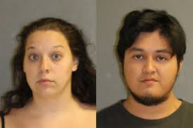 Amanda Ramsey, Luis Nunez Nearly Disembowel Jackie Ramsey, Cops Say