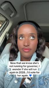 Tina Calhoun Ellison Voting