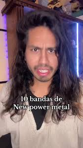 Que otra banda falto? 🗿 #powermetal #palantir #lovebites #mythika  #terraatlantica #fellowship #skeletoon #mariusdanielsen #powerpaladin  #northtale #shadowquest #arturoiii #cuentodemusica