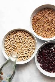 The bean institute is convinced draining the soaking water reduces gas and points the finger at sugars that are dissolved during soaking and then discarded. A9qikpbda6dvim