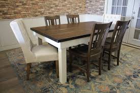Expandable Farmhouse Table Etsy In 2020 Farmhouse Table Table Solid Wood Kitchens