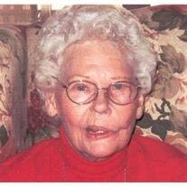 Janie Lou Bower Obituary