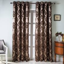 We did not find results for: Buy Napearl Brown Curtains For Living Room Gothic Jacquard Curtain Drapes With Floral Patterns Damask Curtains For Bedroom 84 Inch Length Set Of 2 Panels Each 52 X 84 Inches Online In Indonesia B07b469lk5