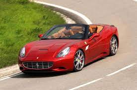 4 for sale starting at $1,100,000. Ferrari California Hs 4 2 V8 Review Autocar
