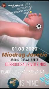 Hej crna goro zemljo jedina, tvoje lijepo lice me na majku podsjeca. Marija I Stevan Jovetic Dobili Sina Cdm