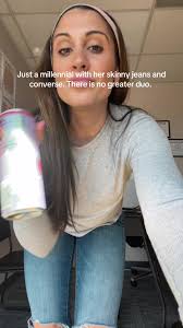 Como Usar Jeans Pegados Con Converse